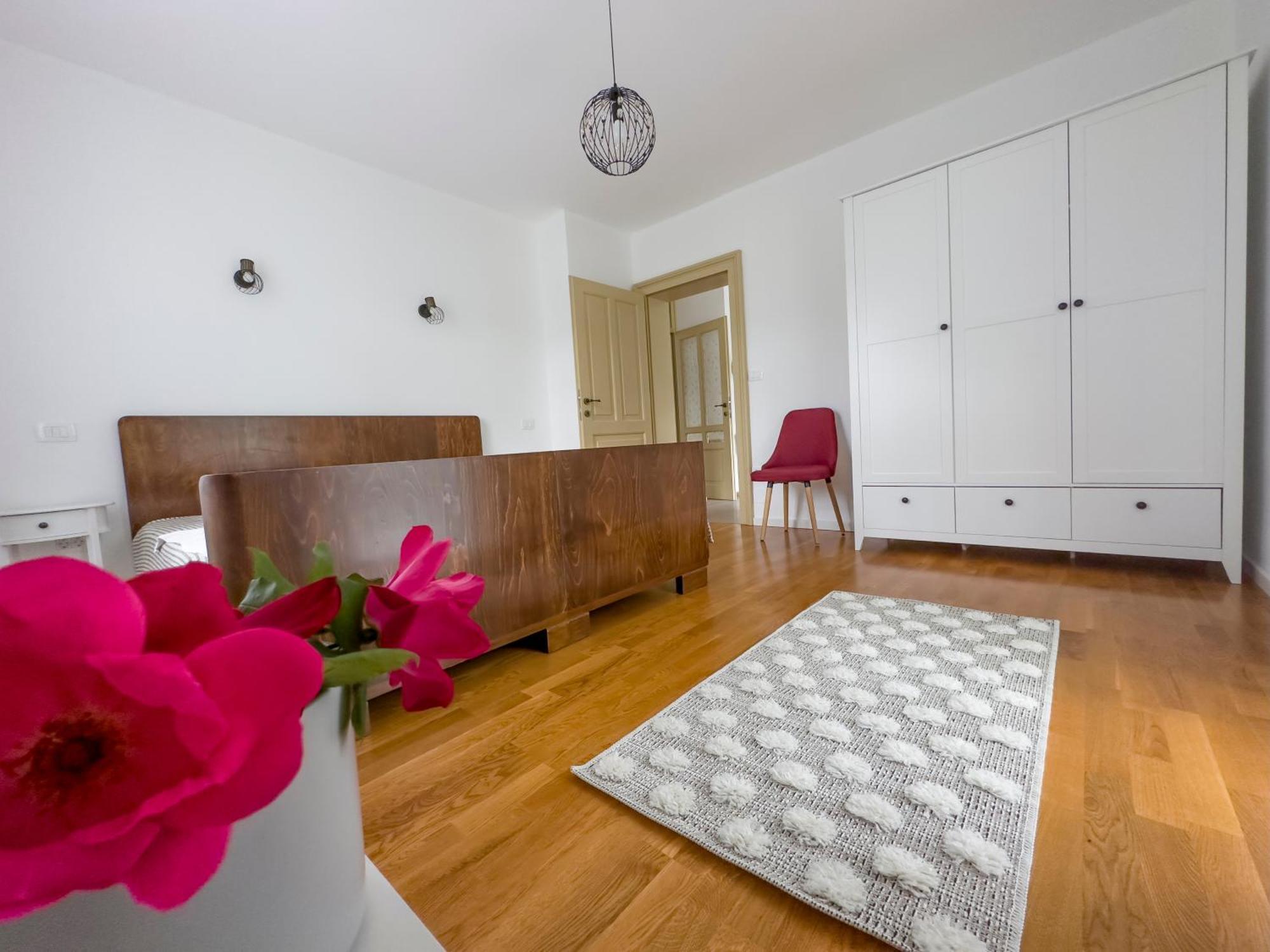 Hisa Magnolija Villa Tolmin Bagian luar foto