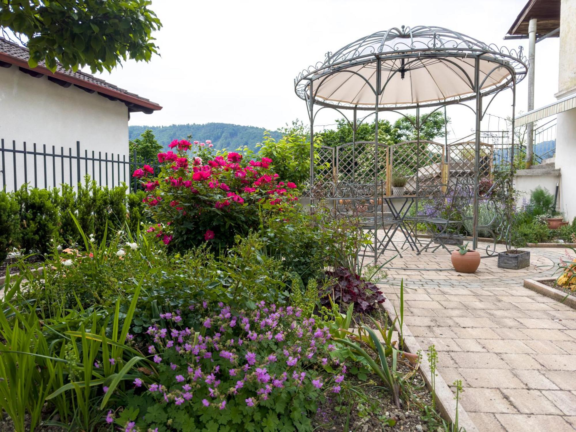 Hisa Magnolija Villa Tolmin Bagian luar foto