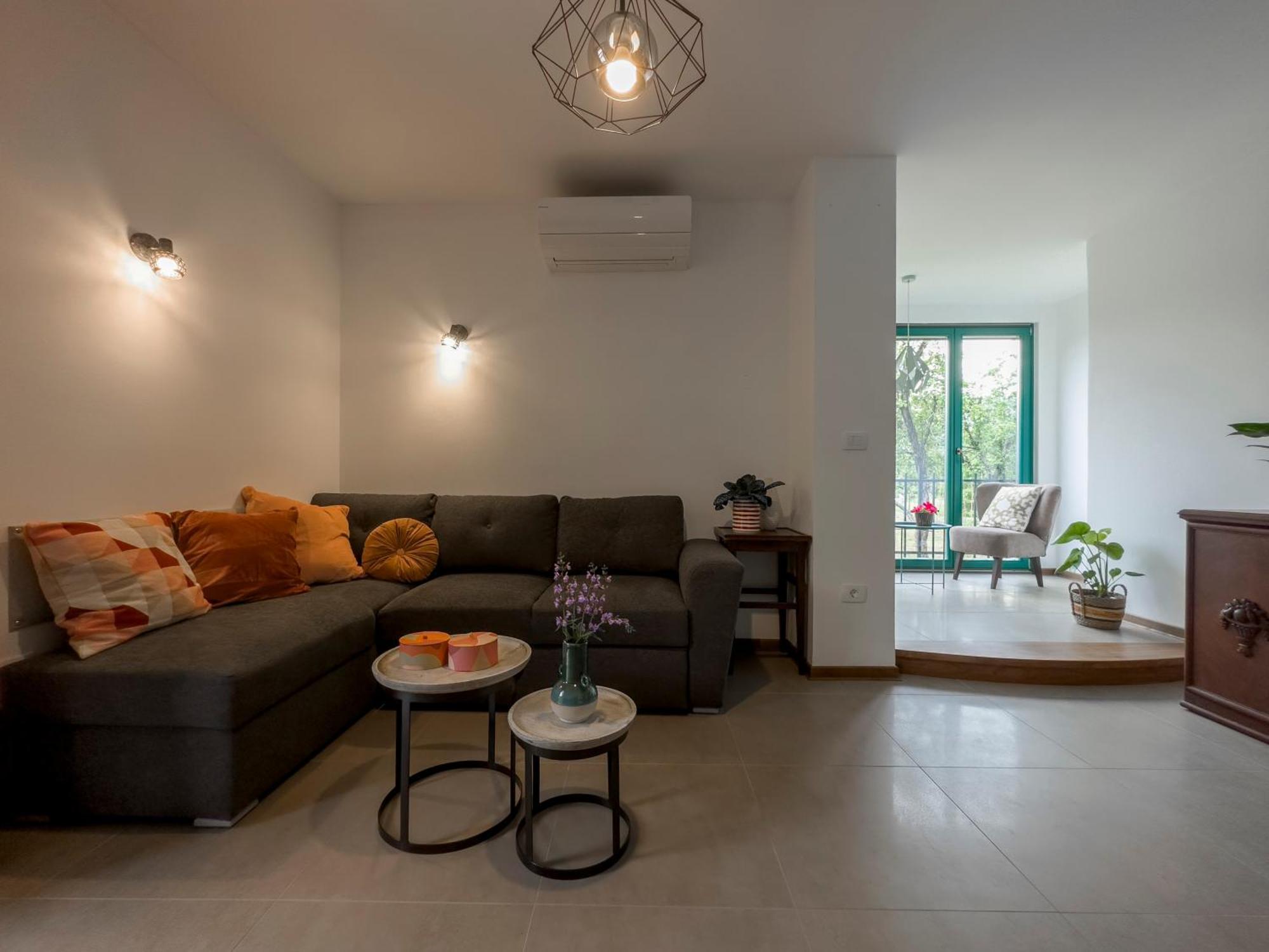Hisa Magnolija Villa Tolmin Bagian luar foto